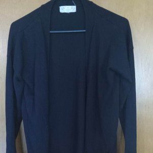 Black Sweater cardigan